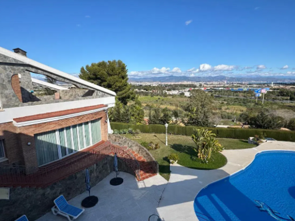 Villa i El Olivar, Malaga - foto 5